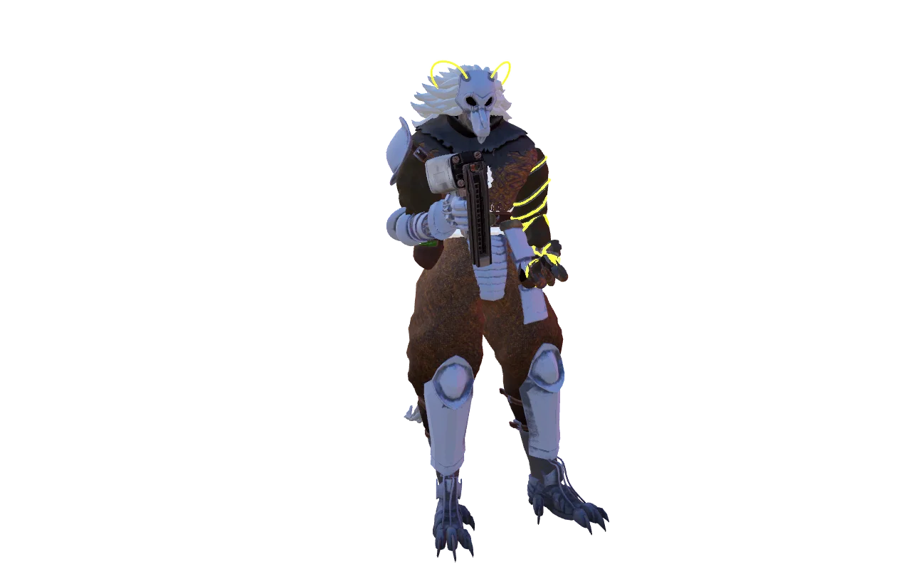 The Vermin (Victor model)