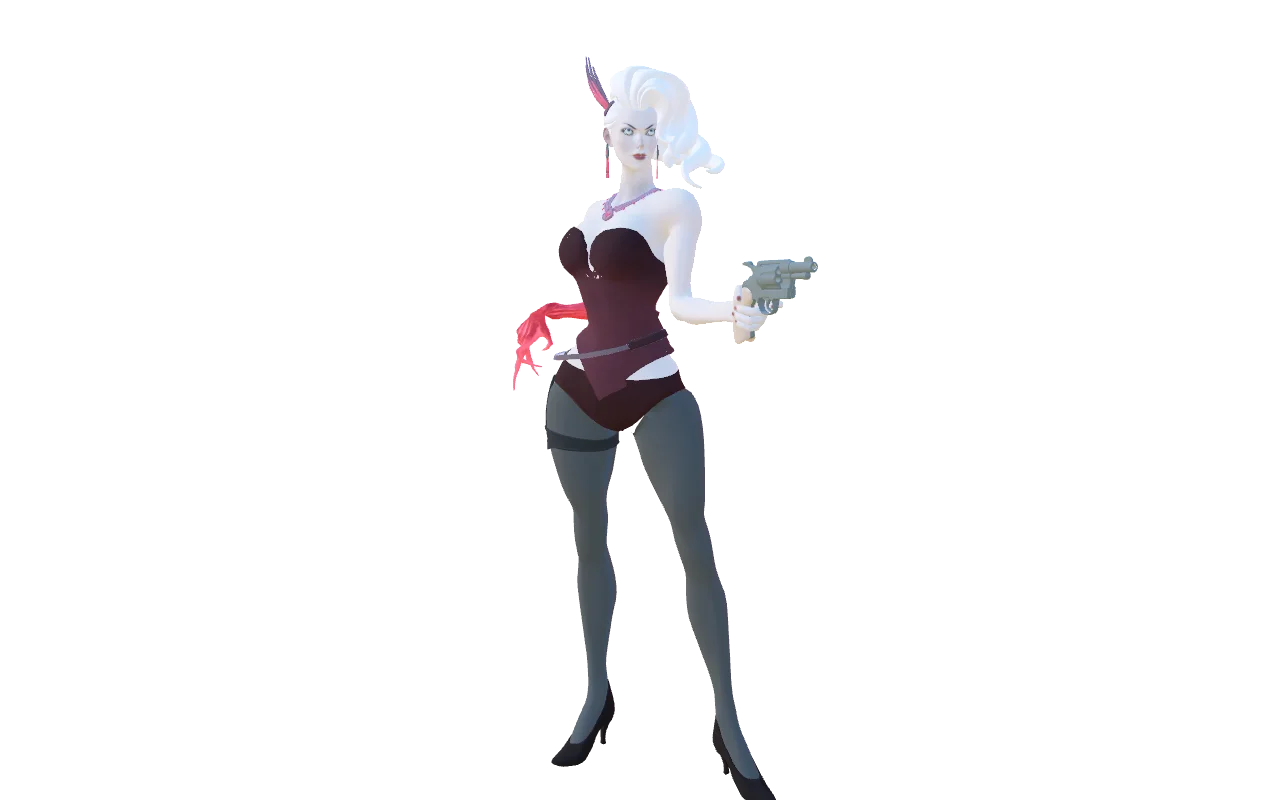 Red Geist