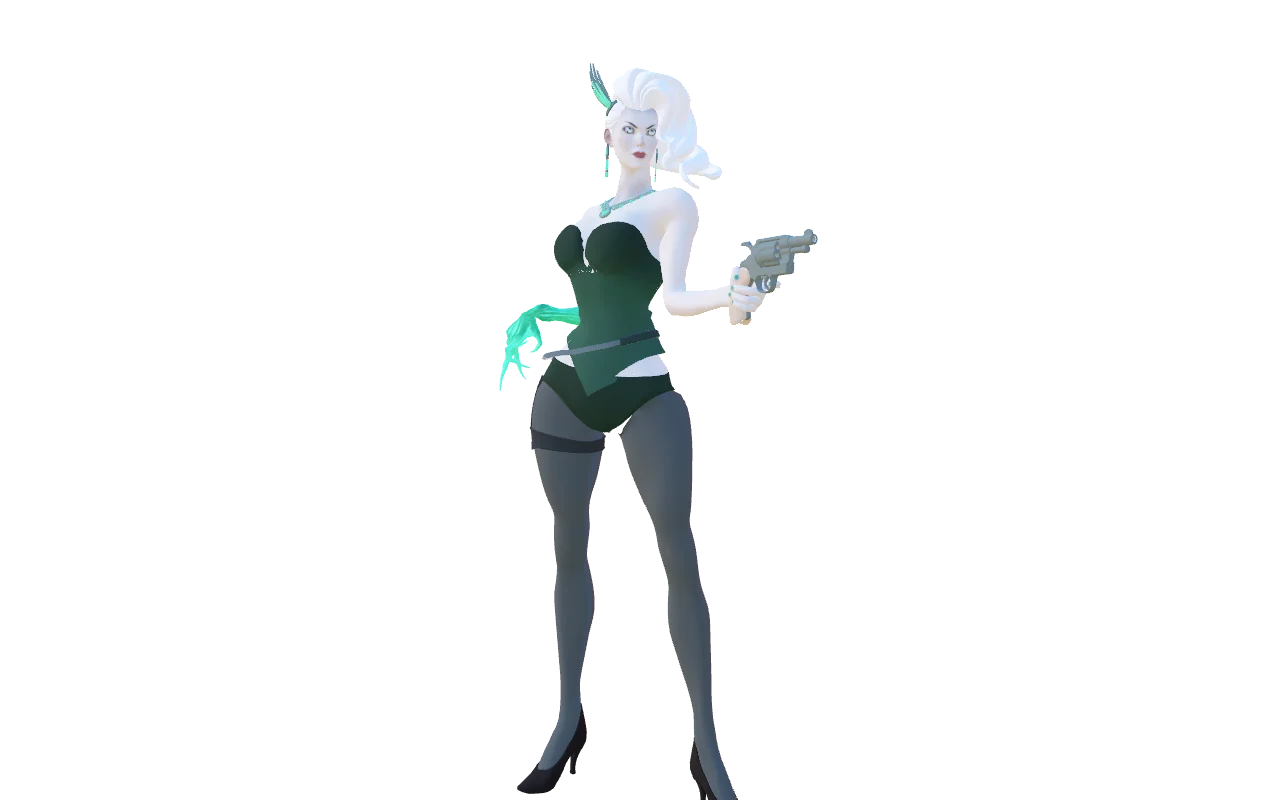 Green Geist