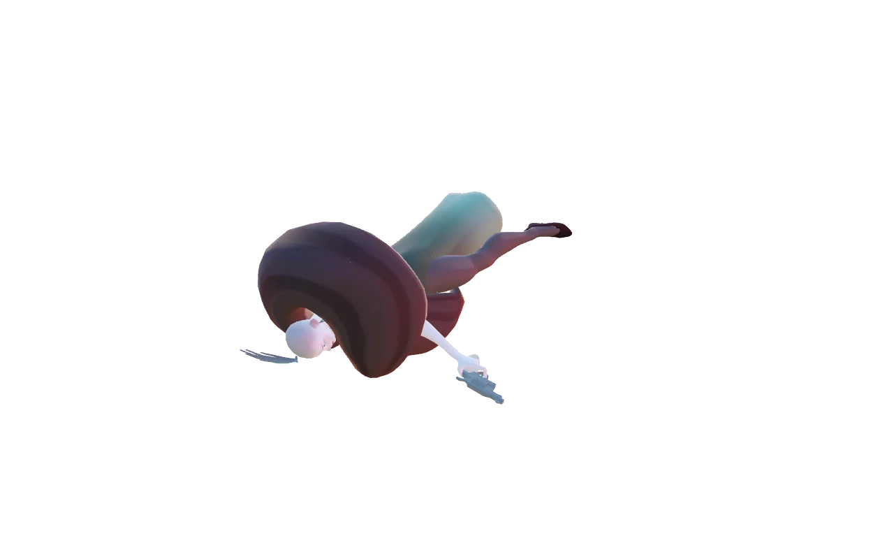 Old Geist model