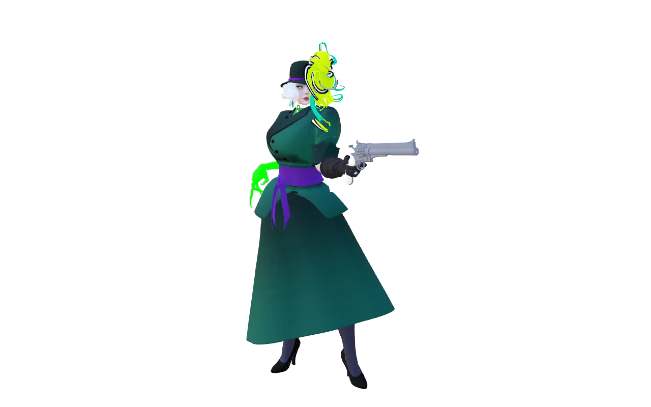 Joint Investigator Geist