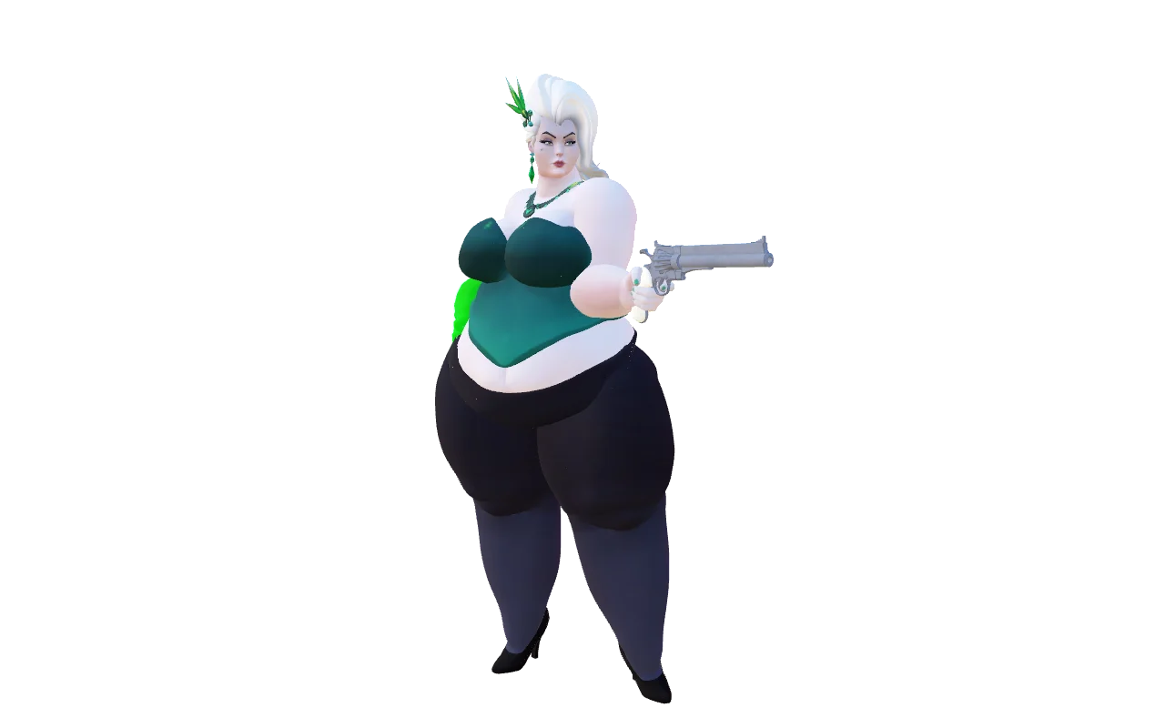 Gluttonous Geist