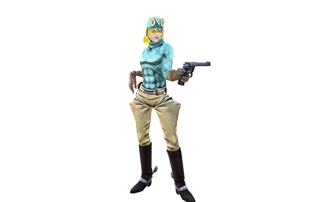 AU diego as geist