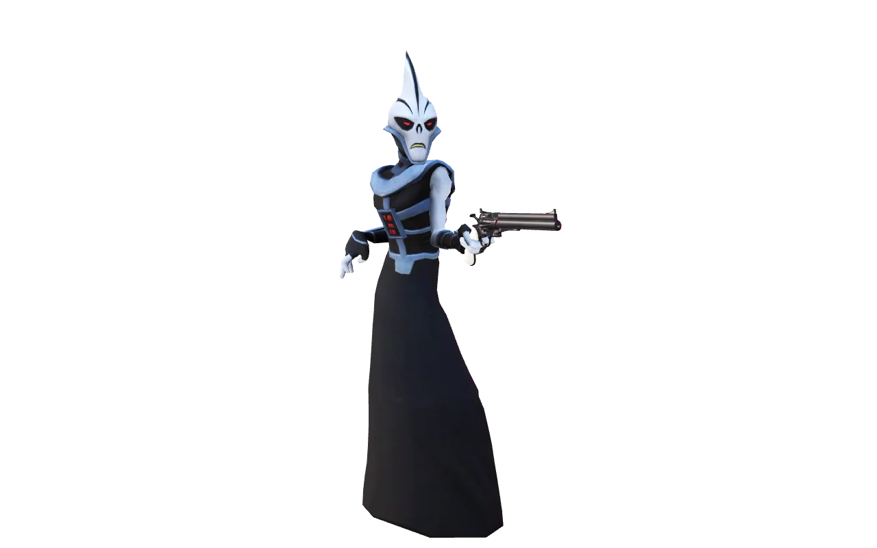 Ben 10: UAF | Psyphon Lady Geist