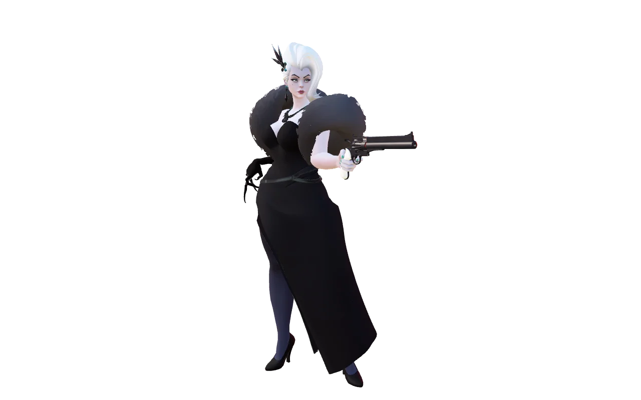 Geist black reskin