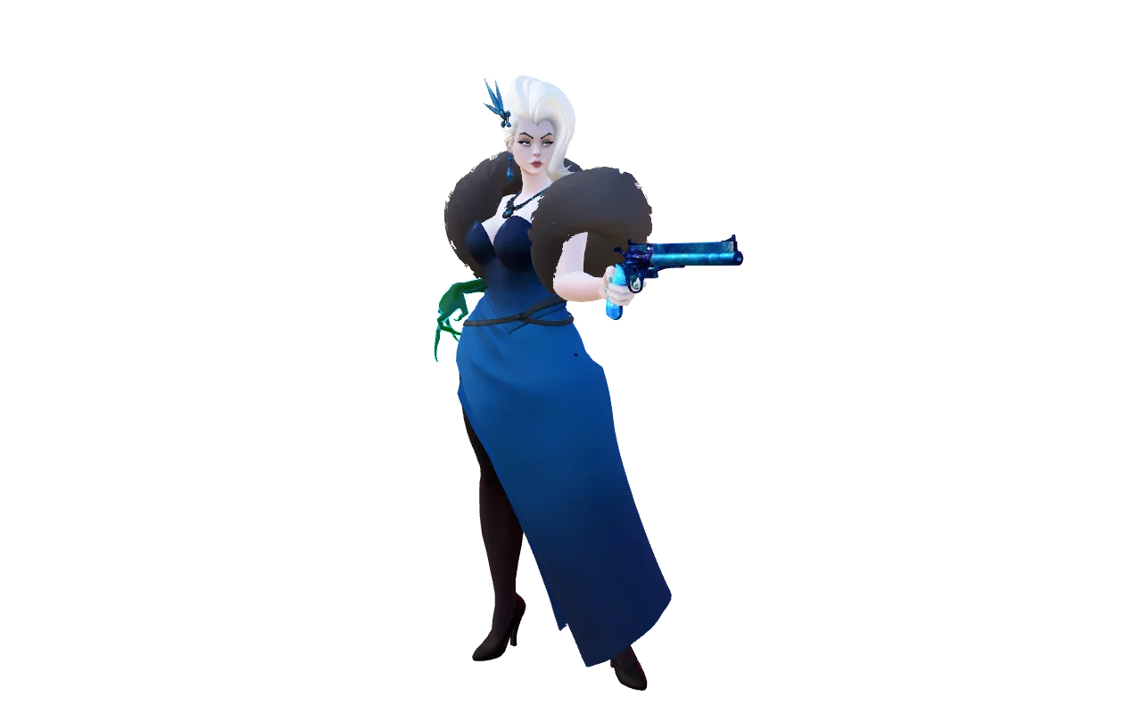 Aurora Lady Geist