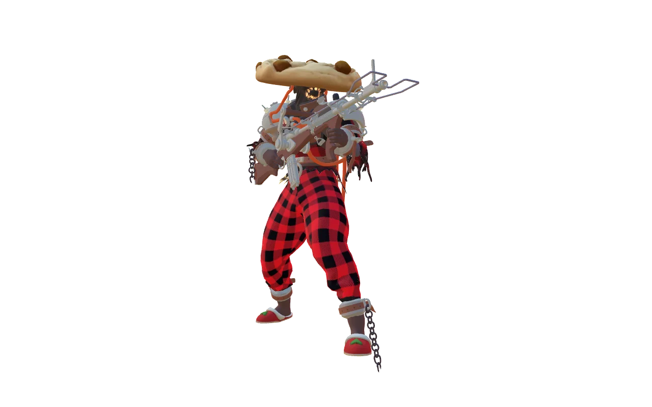 GigaCookie | Seven Skin