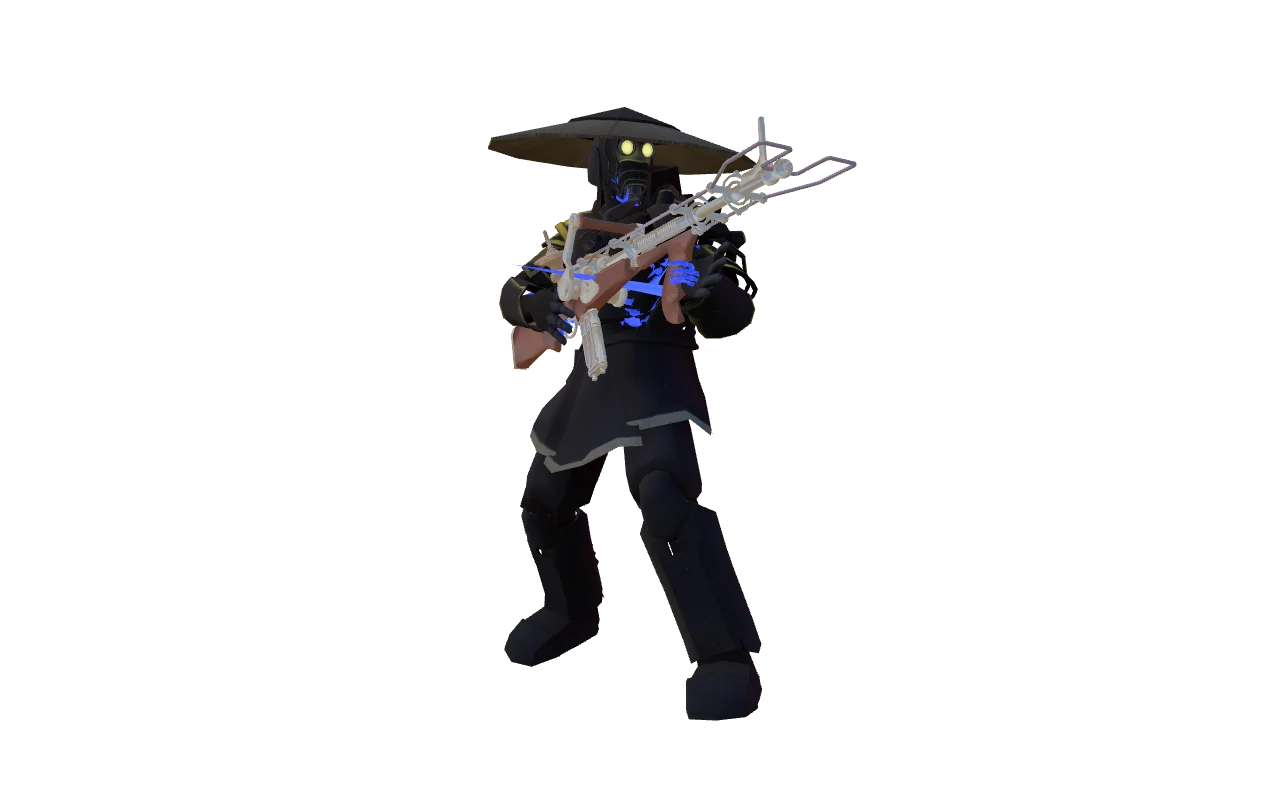 Jian Shang Di Heavy Seven (updated)