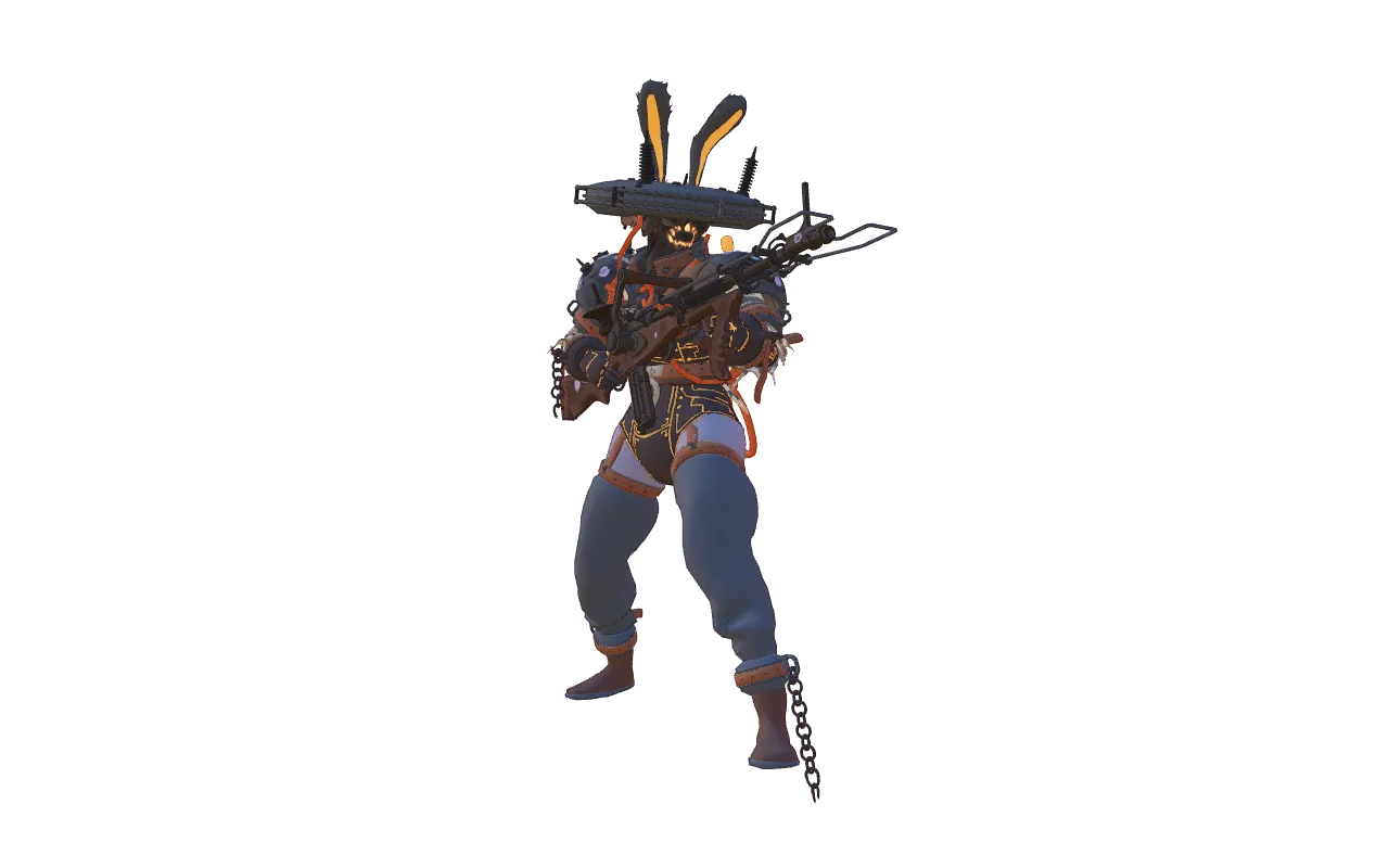 Bunny Seven