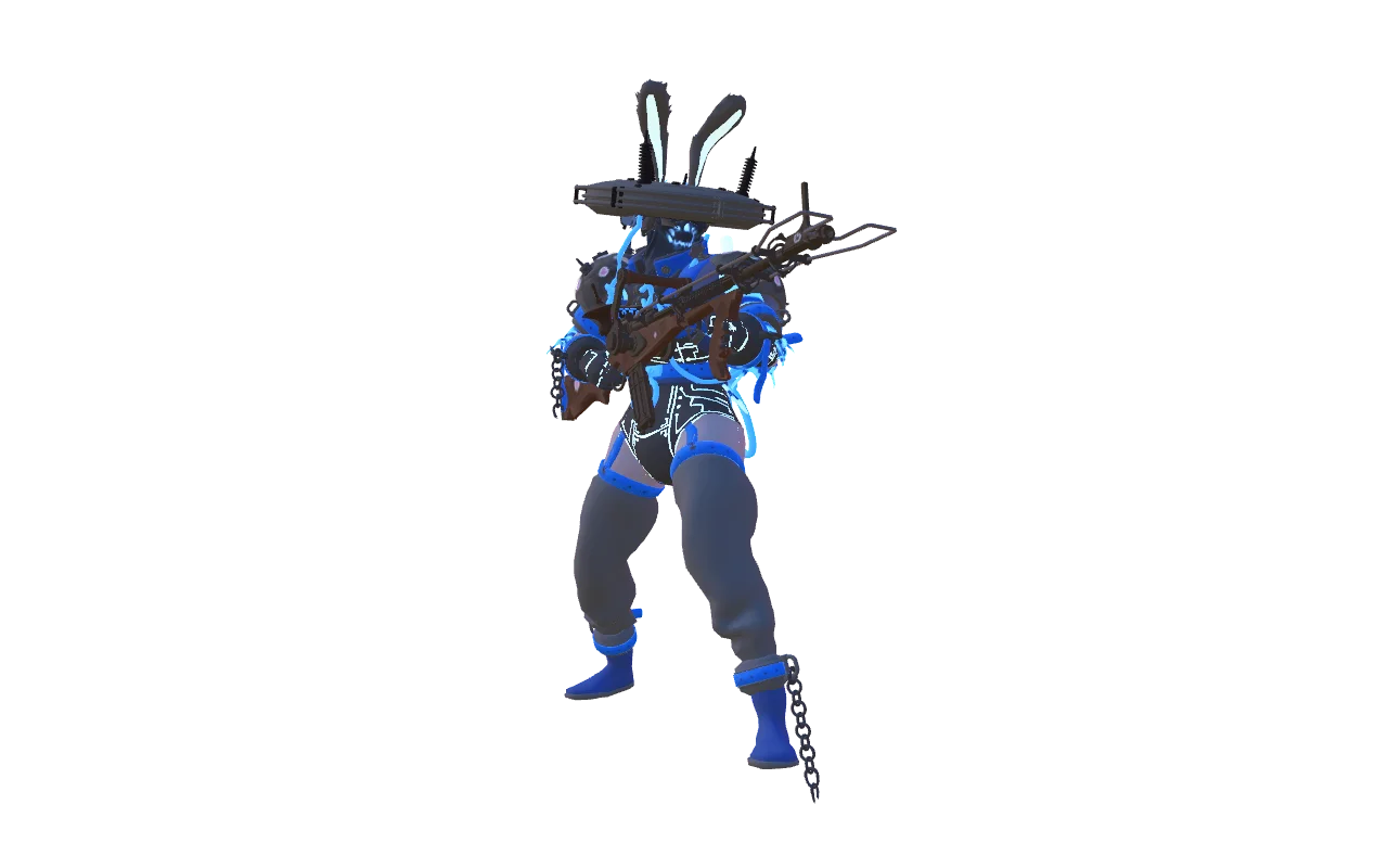 Bunny Seven