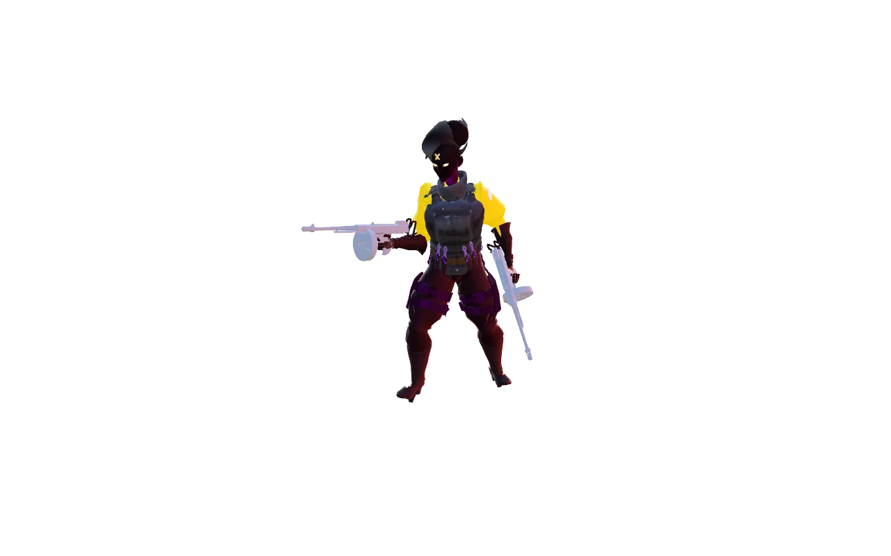 Haze OG OSIC (TOMMY GUN MOD)