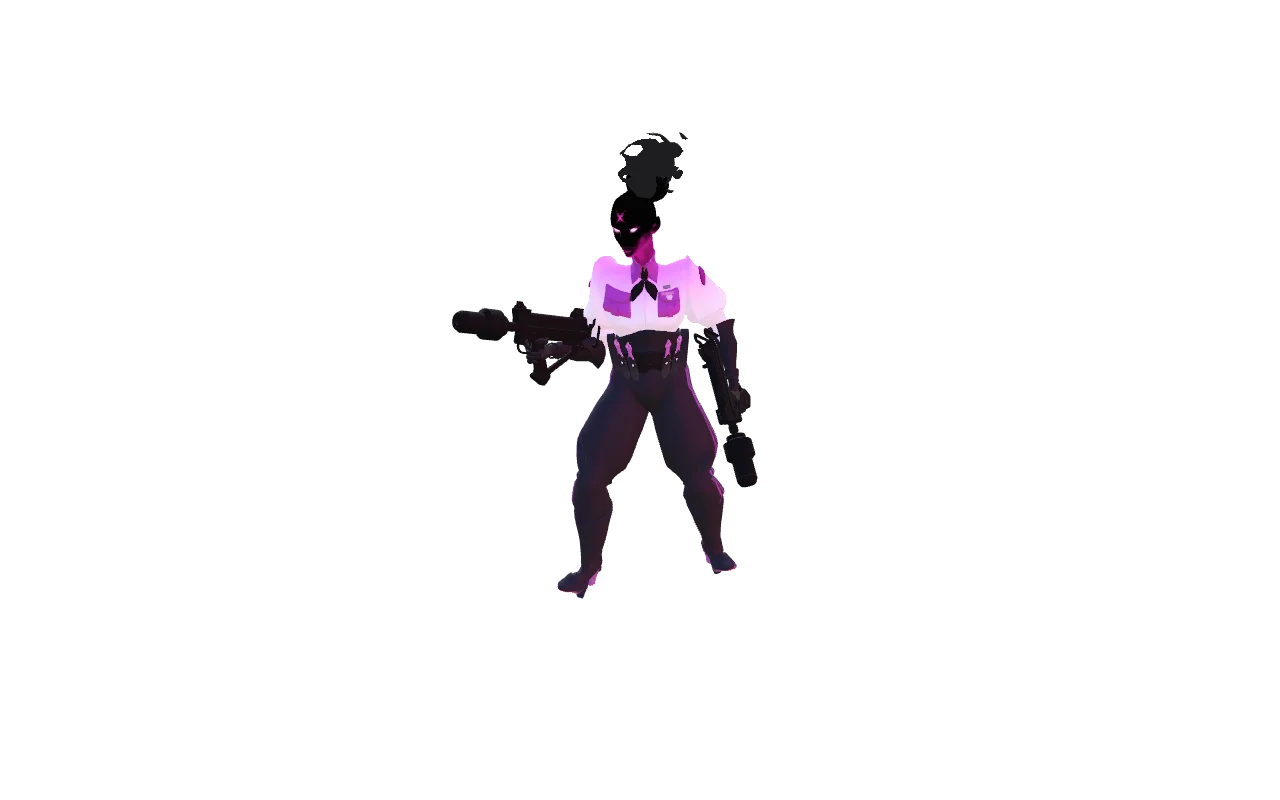 Pink Haze