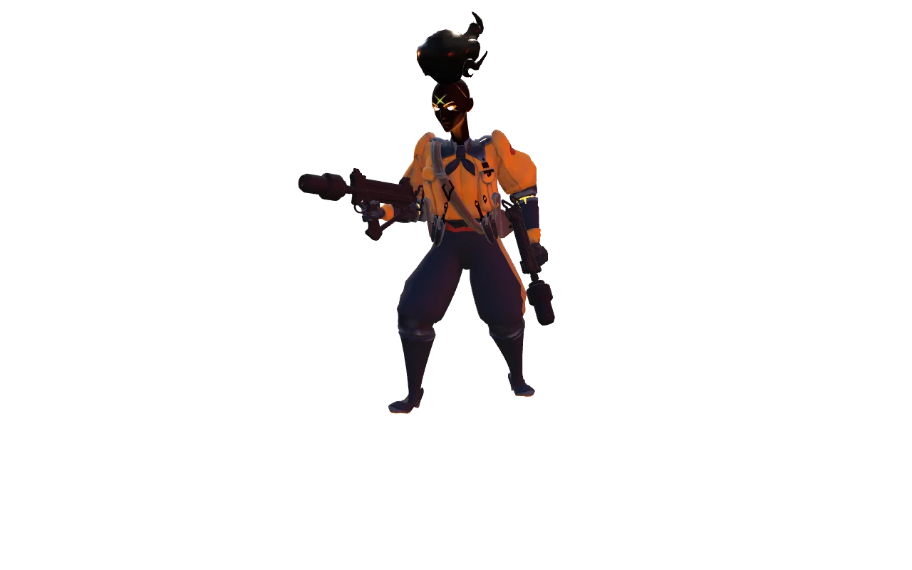 Haze Remodel mod