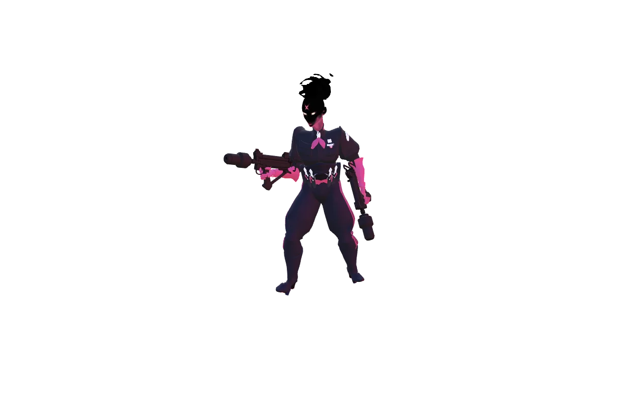 Pink Haze