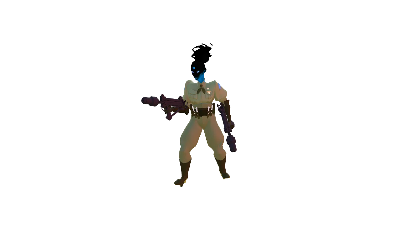IDF Agent Haze