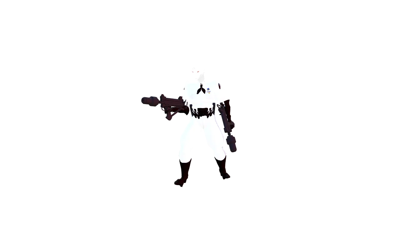 SCP Agent Haze
