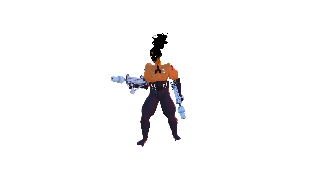 Different Haze Guns Materials