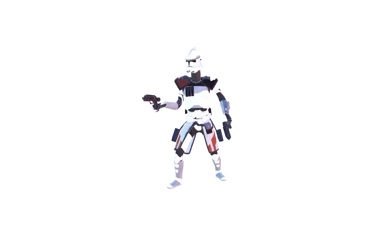 ARC Trooper Haze