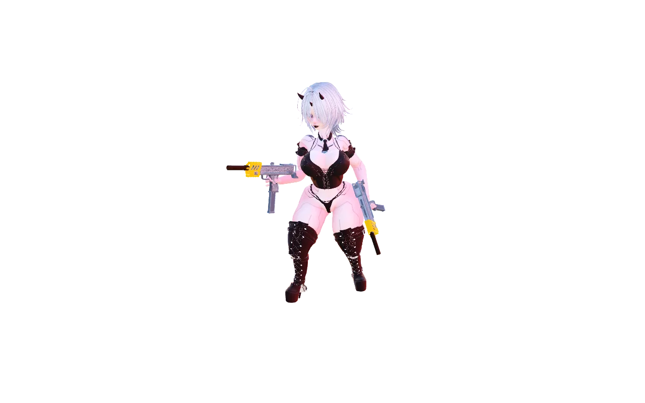 Humanized Bottom Heavy Haze