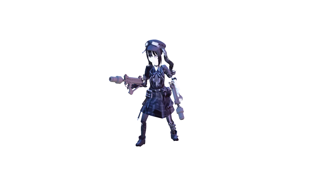 黒部 ナノカ as Haze (UI)