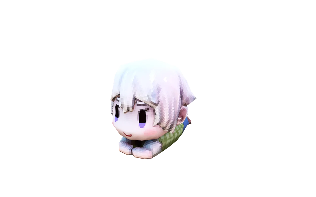 Hakita Plush Hideout Ball