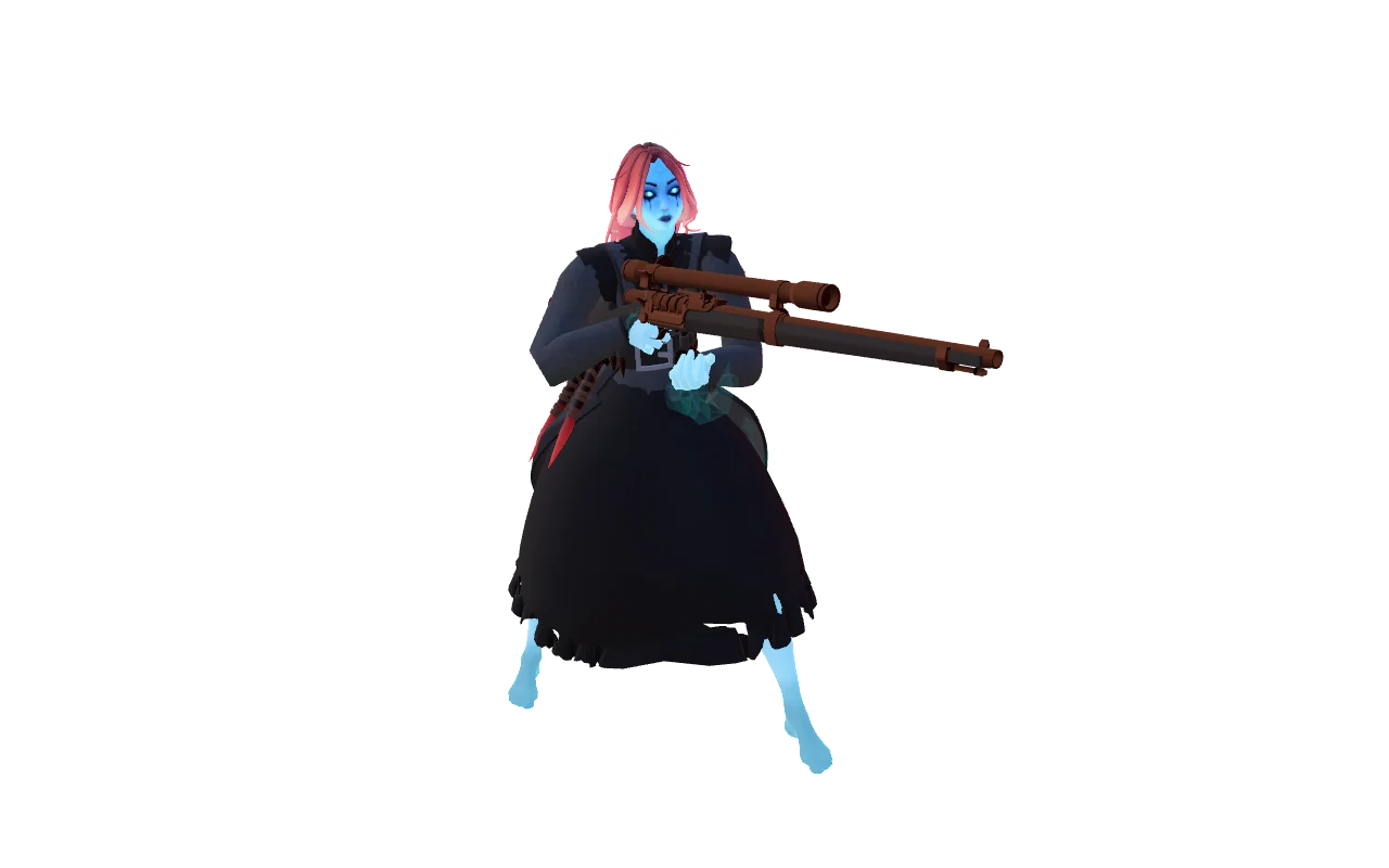 Vindicta Recolors (pt. 2)
