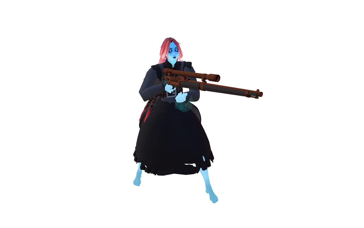 Vindicta Recolors (pt. 2)