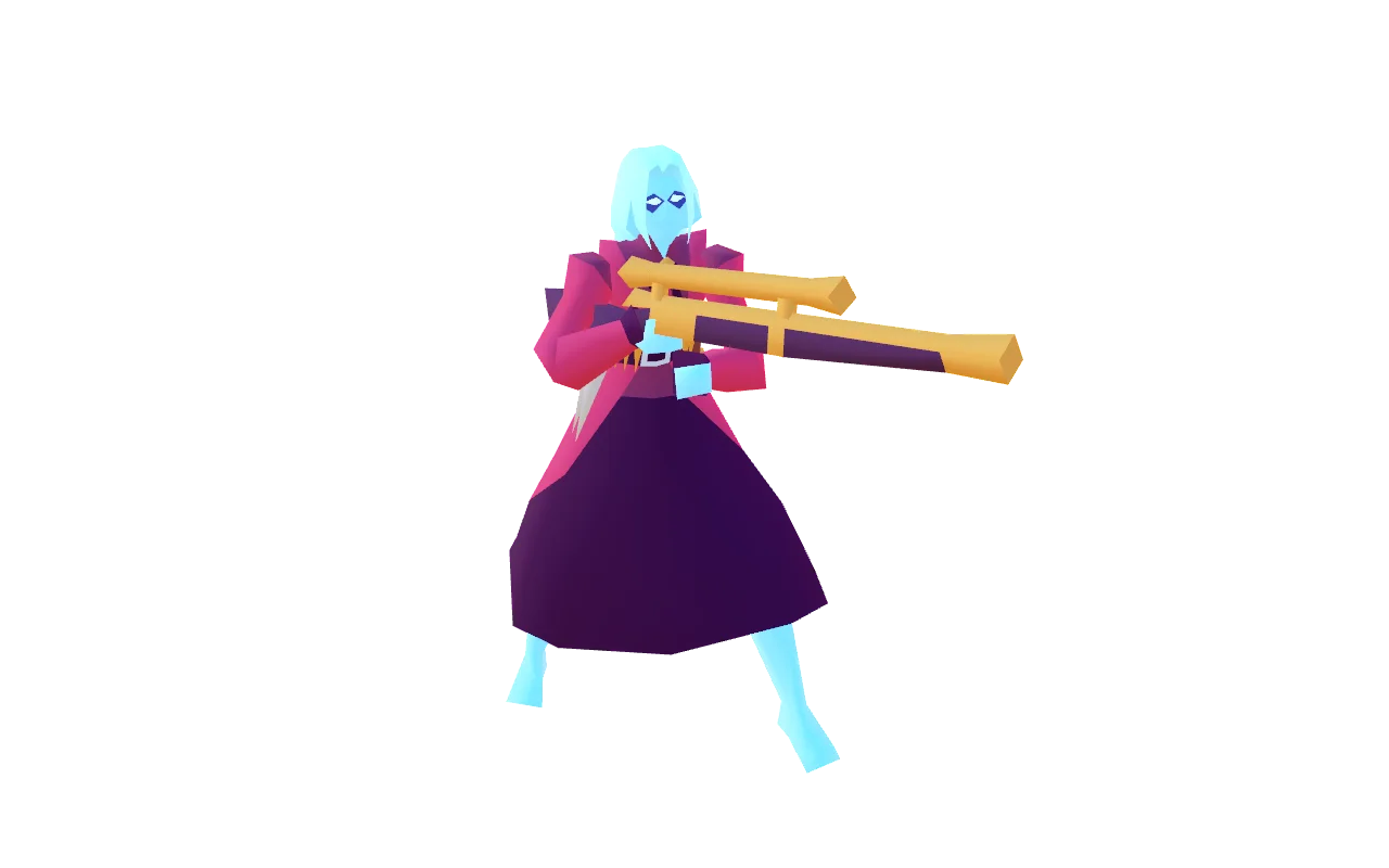 Runescape Vindicta