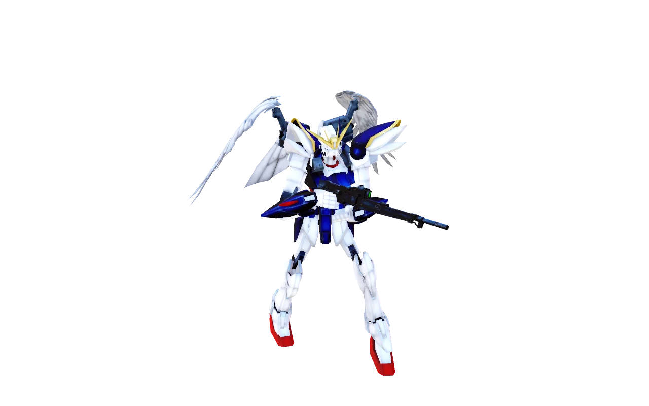 XXXG-00W0 Wing Zero