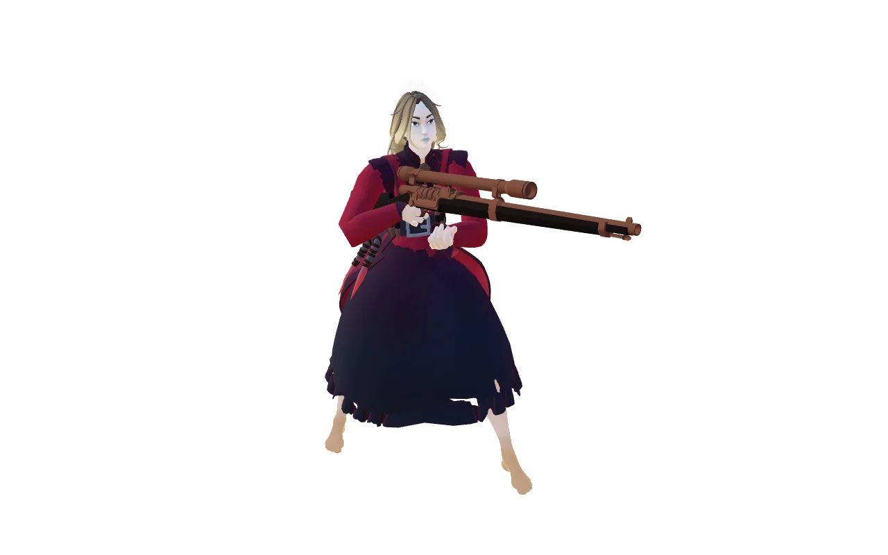 Revitalized Vindicta