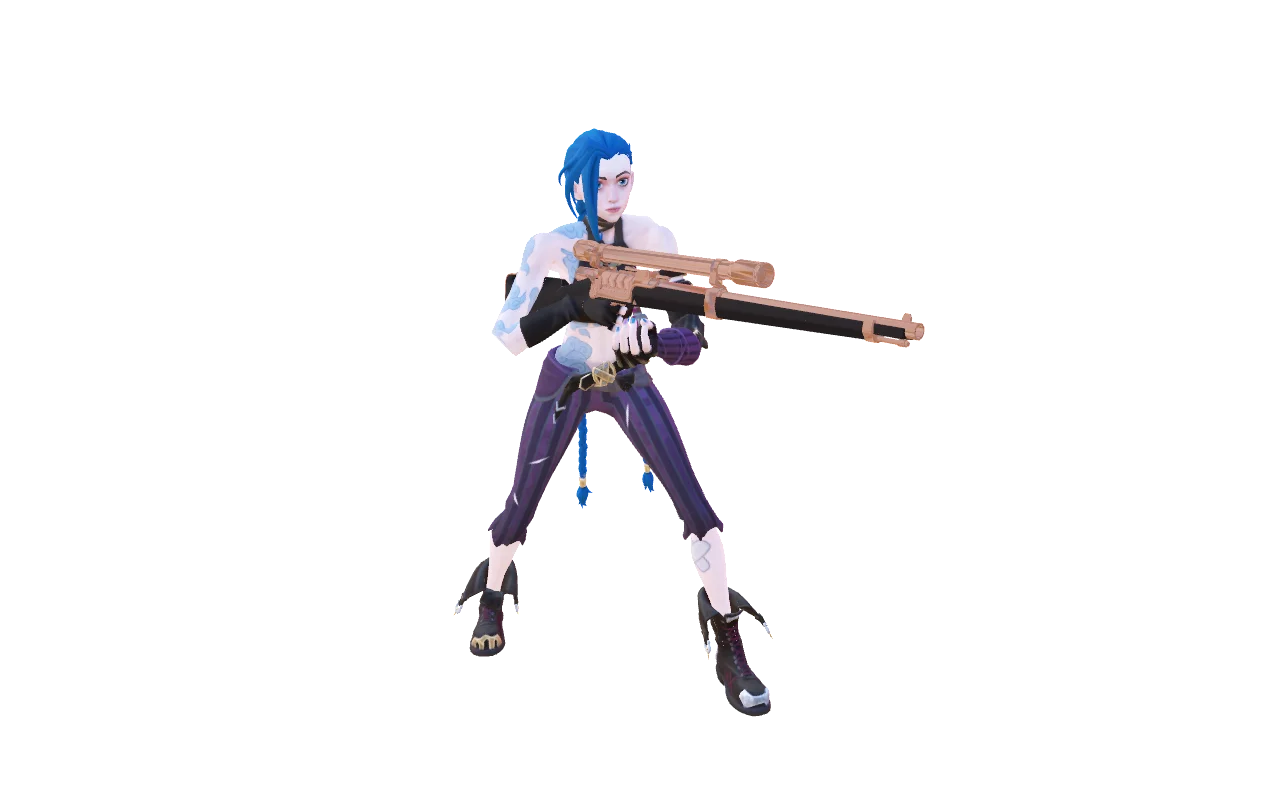 Jindicta (Jinx Vindicta)