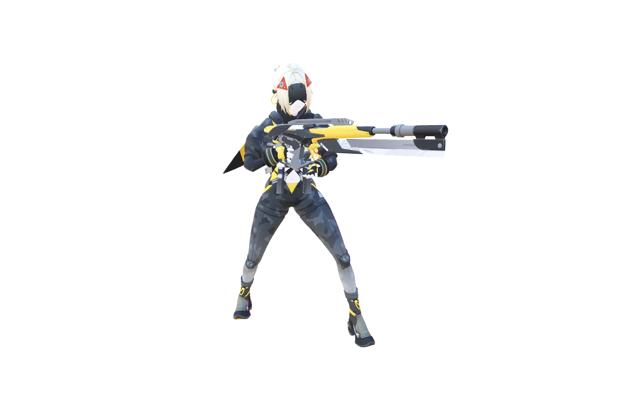 ZZZ Trigger Vindicta remodel