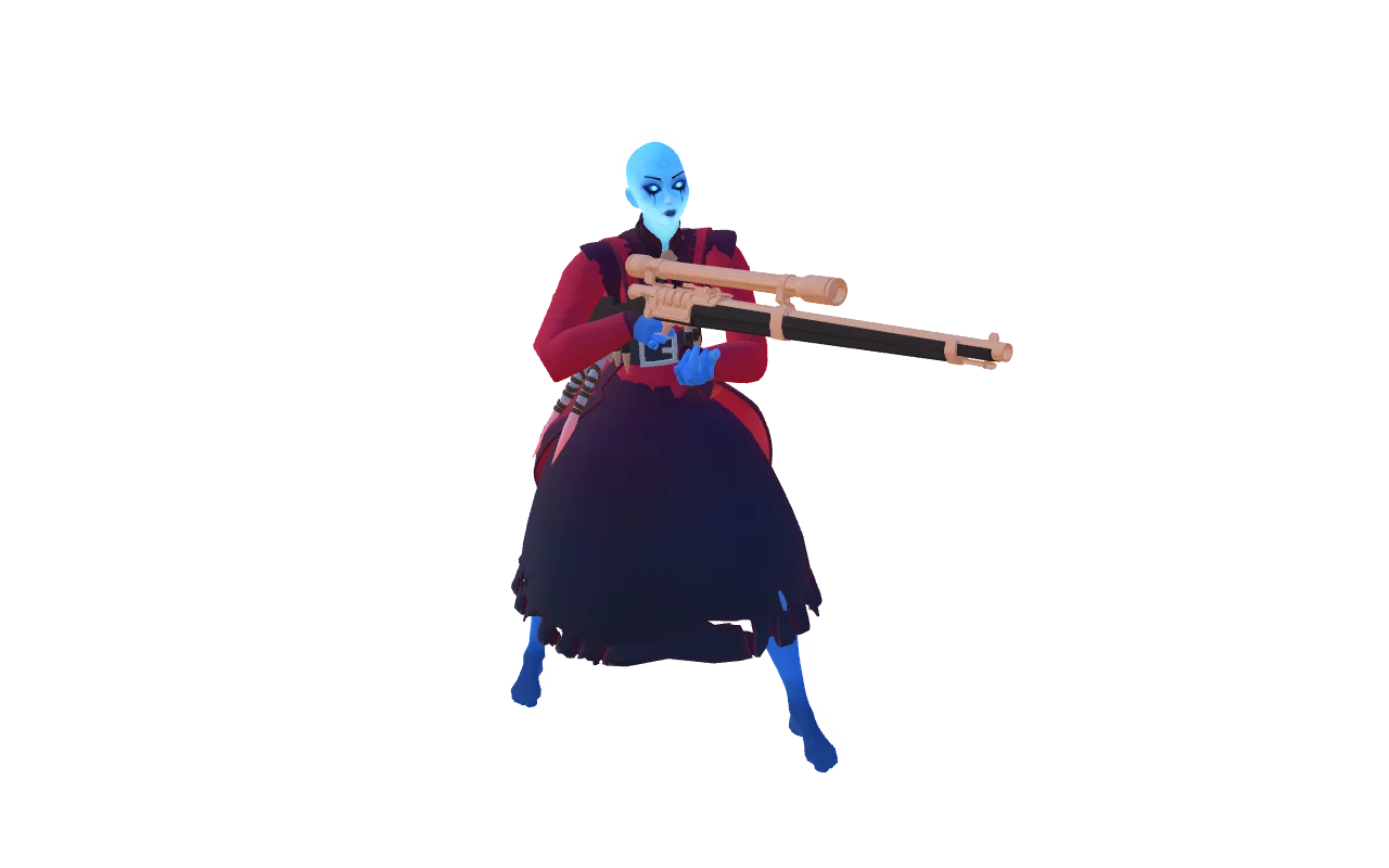 Bold Vindicta