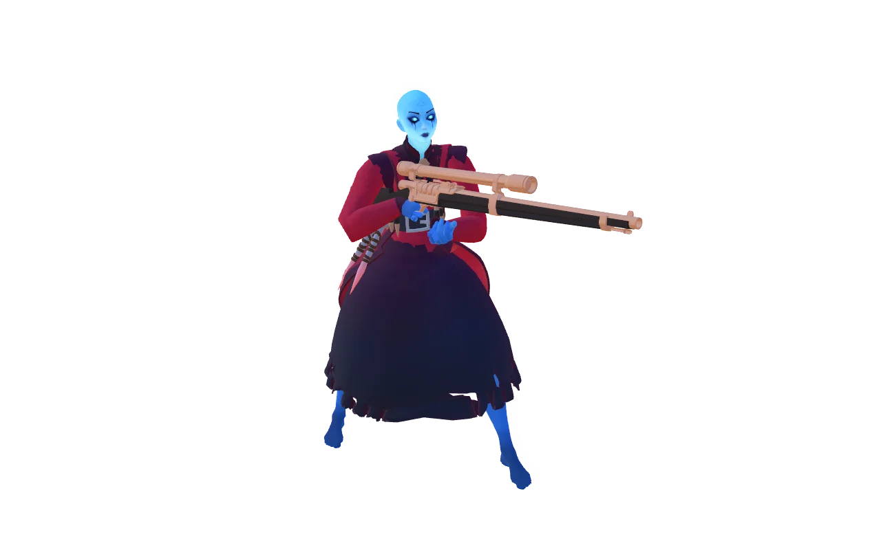 Bold Vindicta