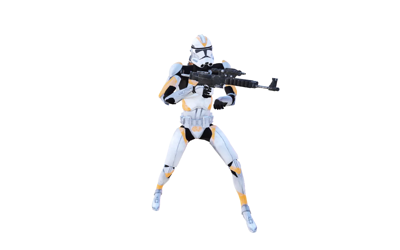 212th Jet Trooper Vindicta