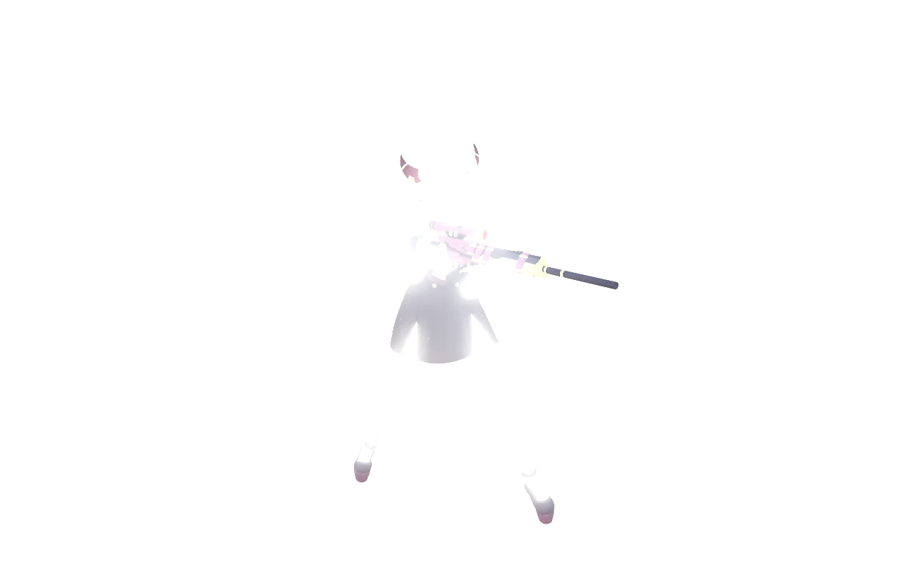 Rikuhachima Aru Vindicta