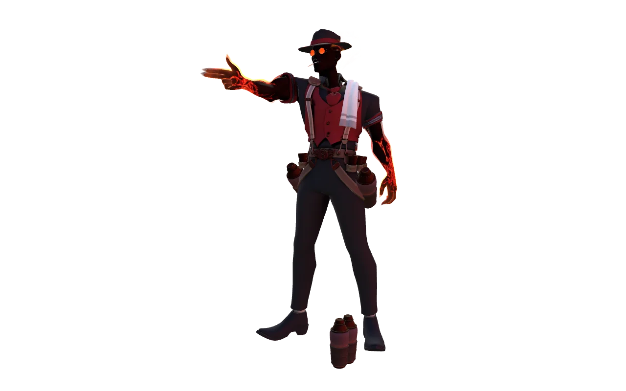 Infernus black by soyer