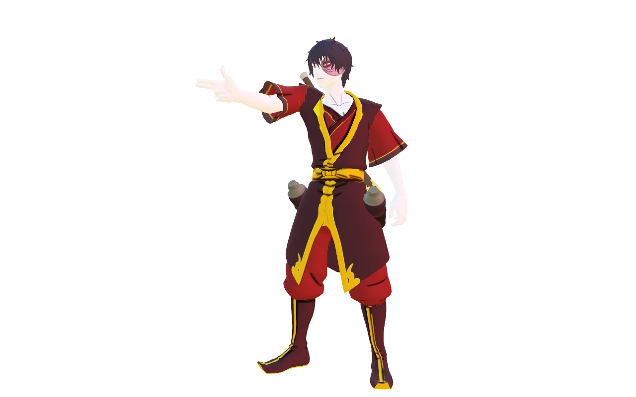 Zuko Infernus
