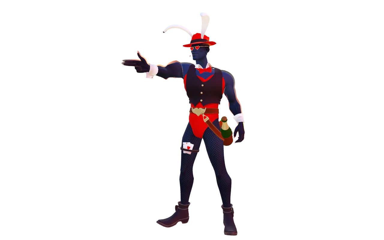 Bunnyfernus