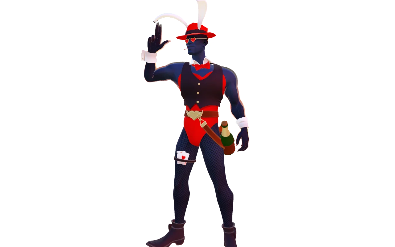 Bunnyfernus