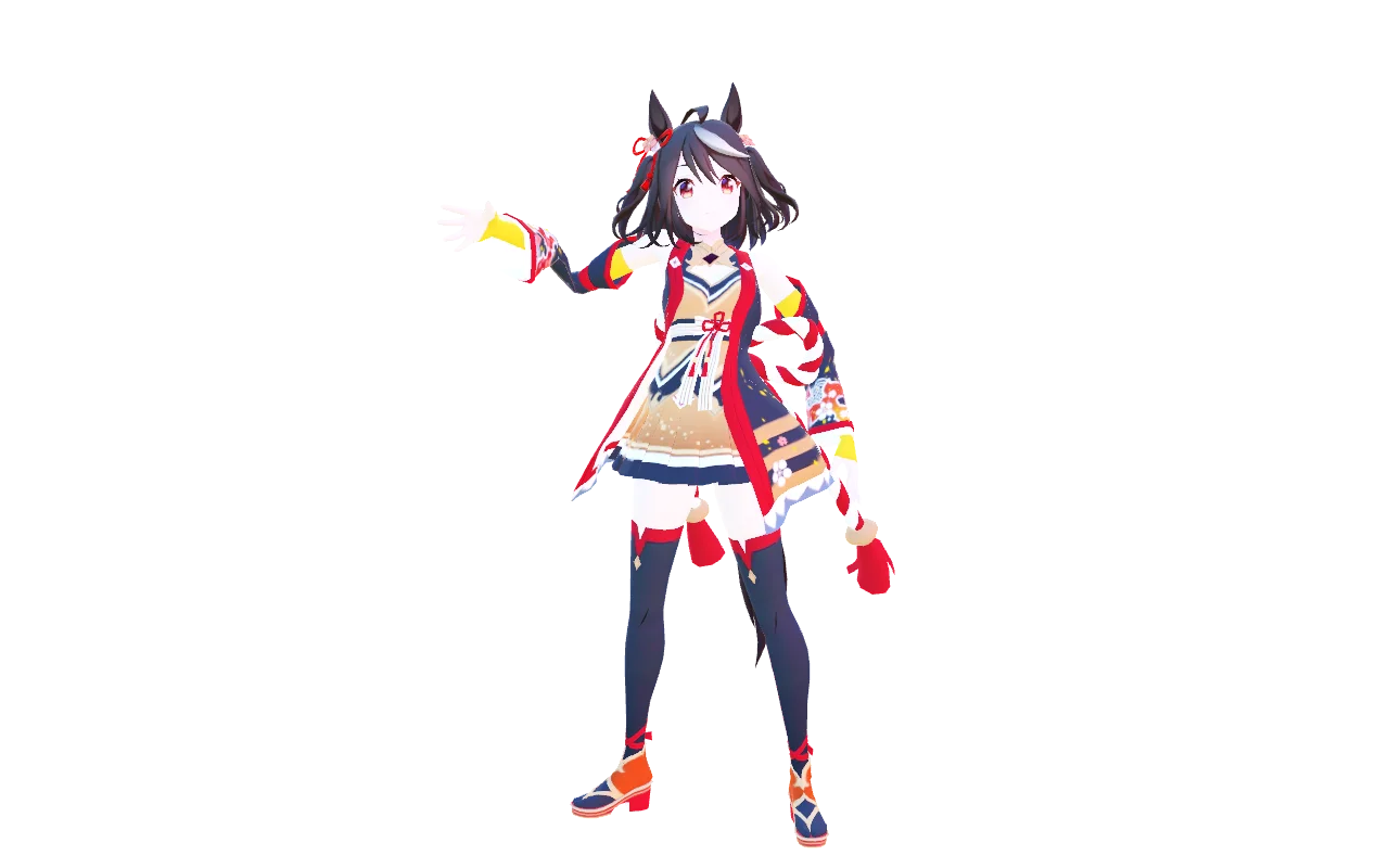 Kitasan Black Infernus