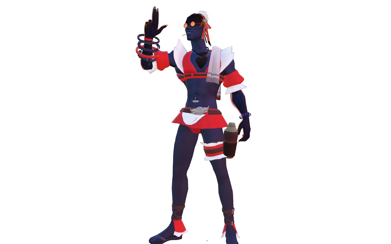 SummerMaid Infernus