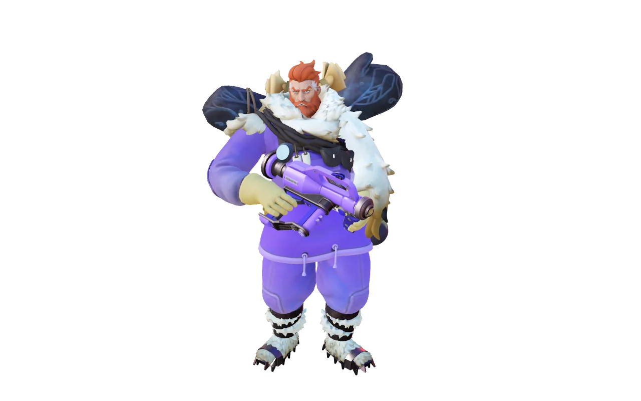 Non-Binary Kelvin (Texture mod)