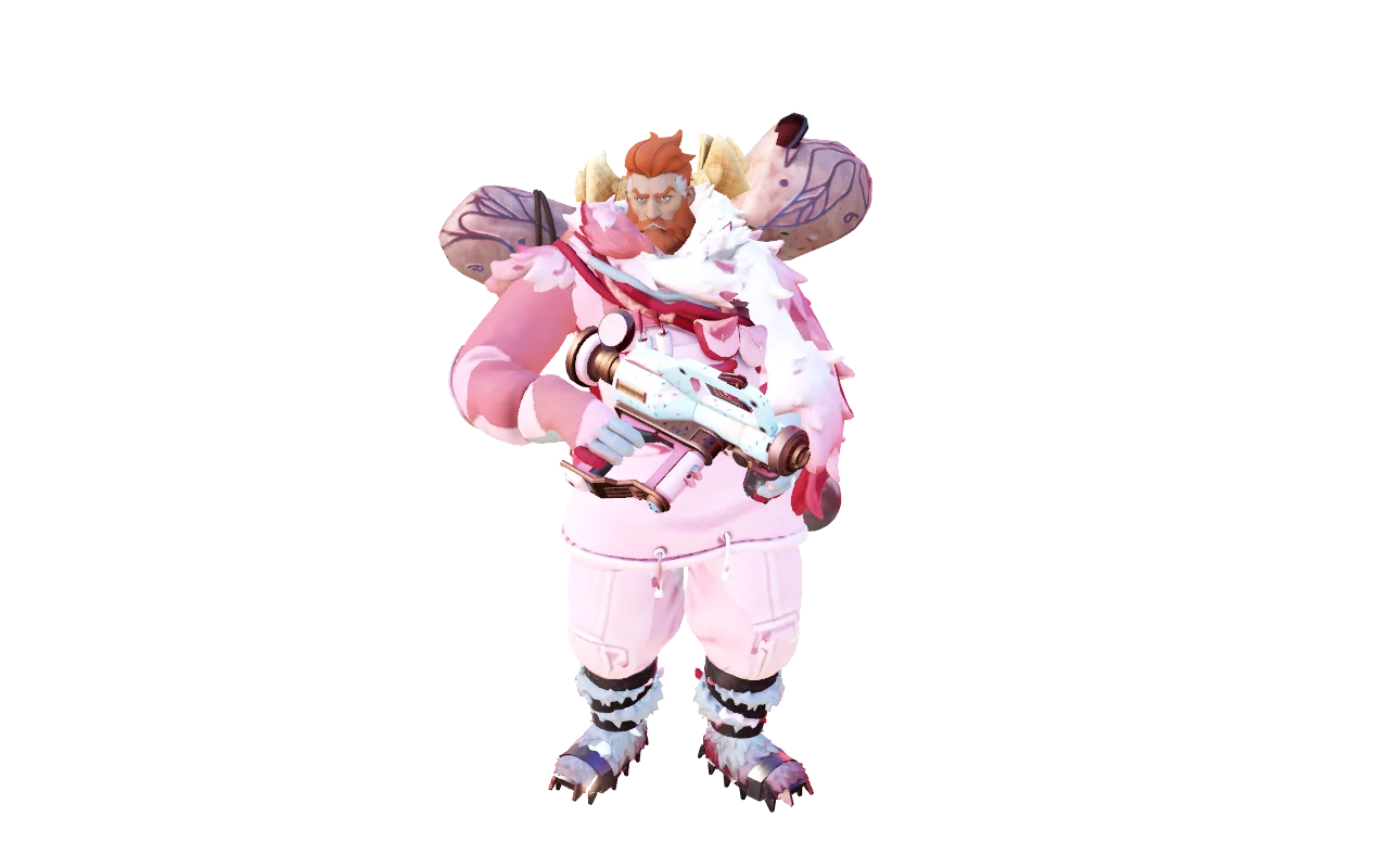 Kelvin à la Fraise