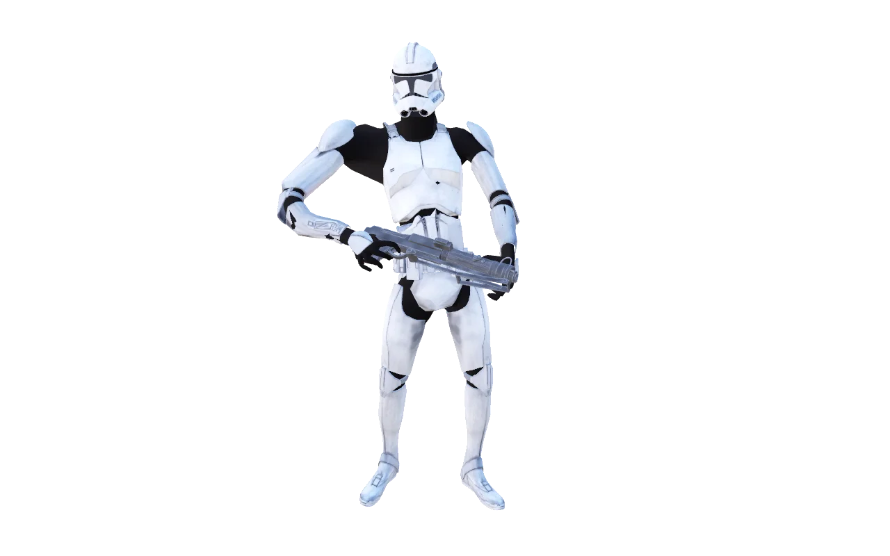 Clone Trooper Kelvin