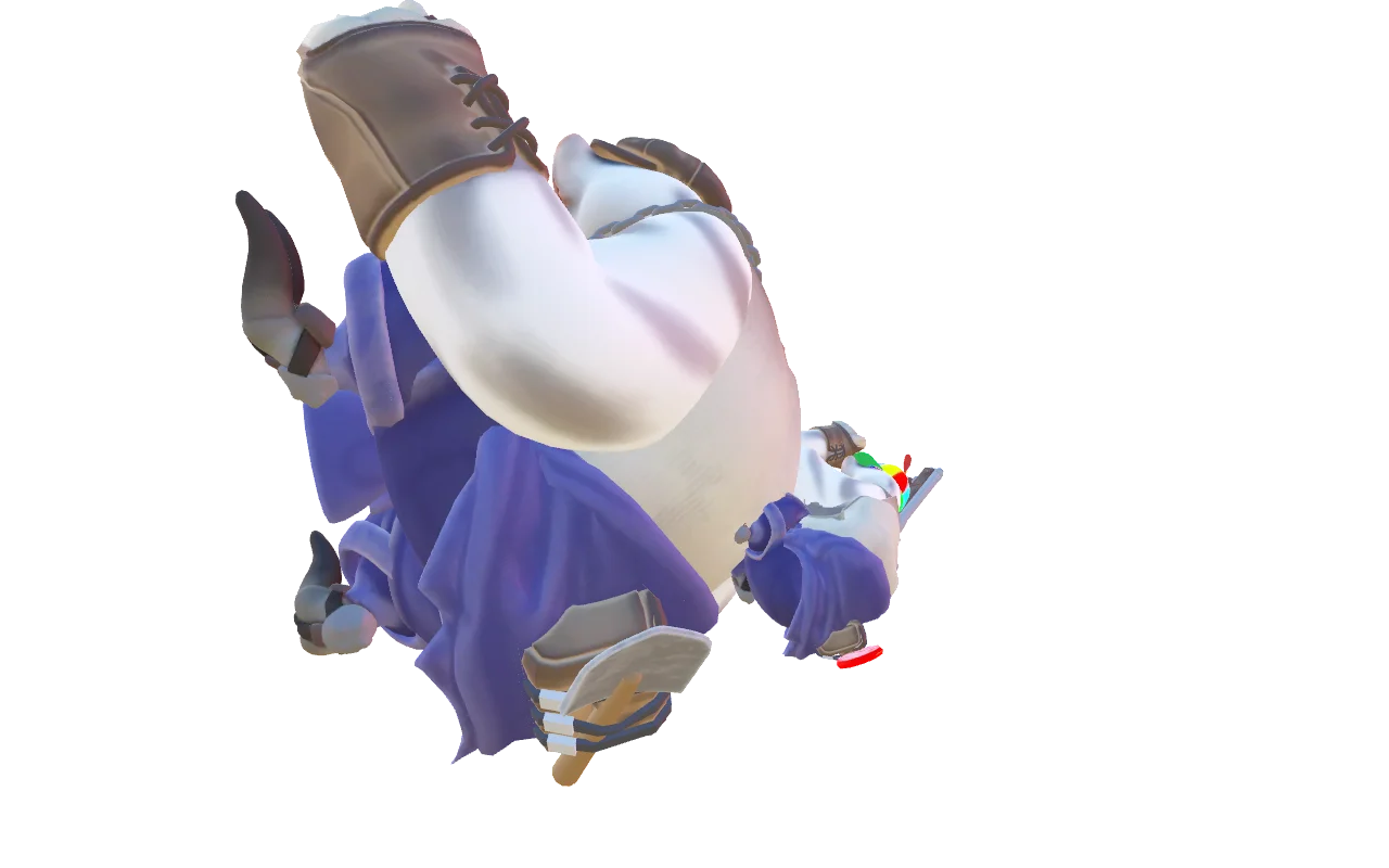 Mo and mo skin (OUTDATED)