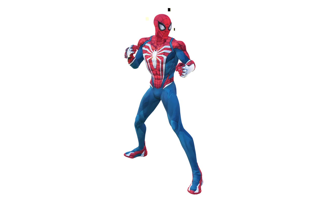 Spiderman Lash (UPDATED 02-17-2026)