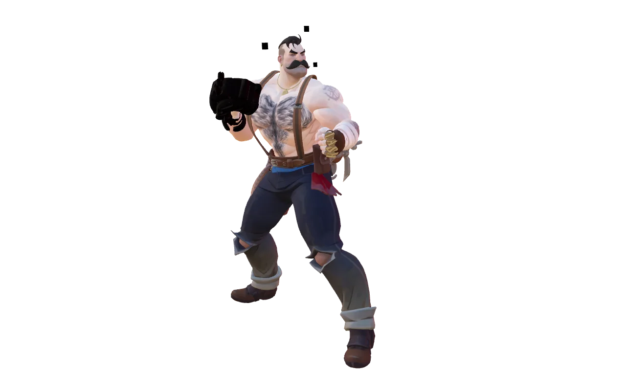 Hairy Man Lash - Extra Beef + Smooth Variants