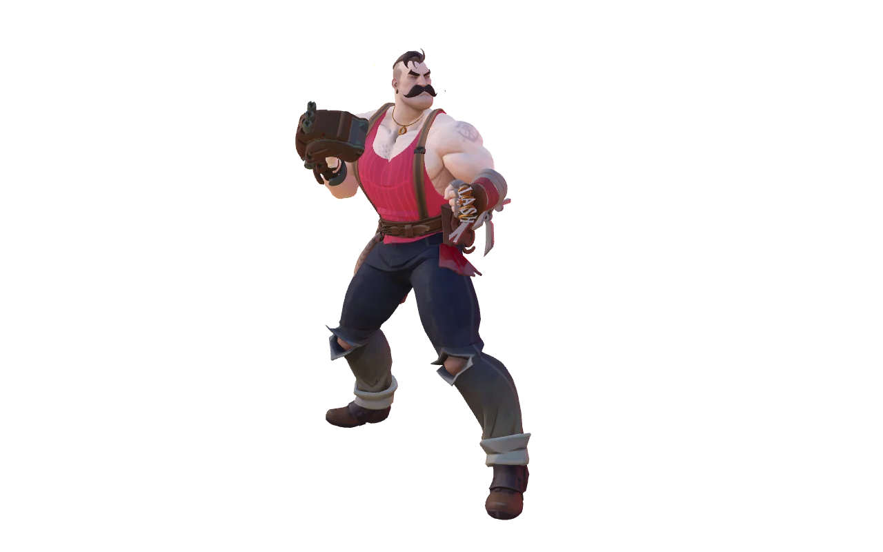 Lash Recolour (WIP)