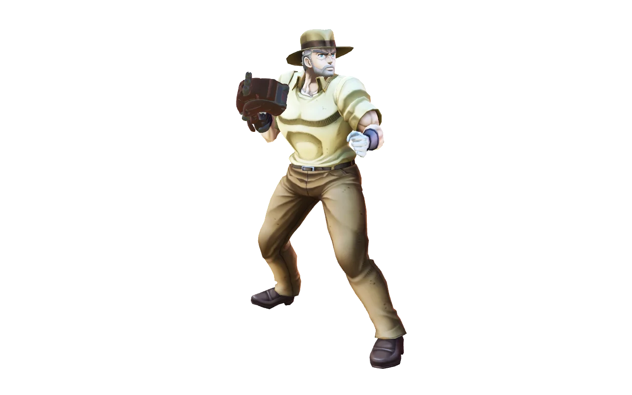 Jolash Joestar